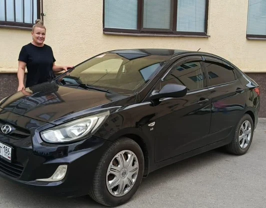  Ксения инструктор на автомат